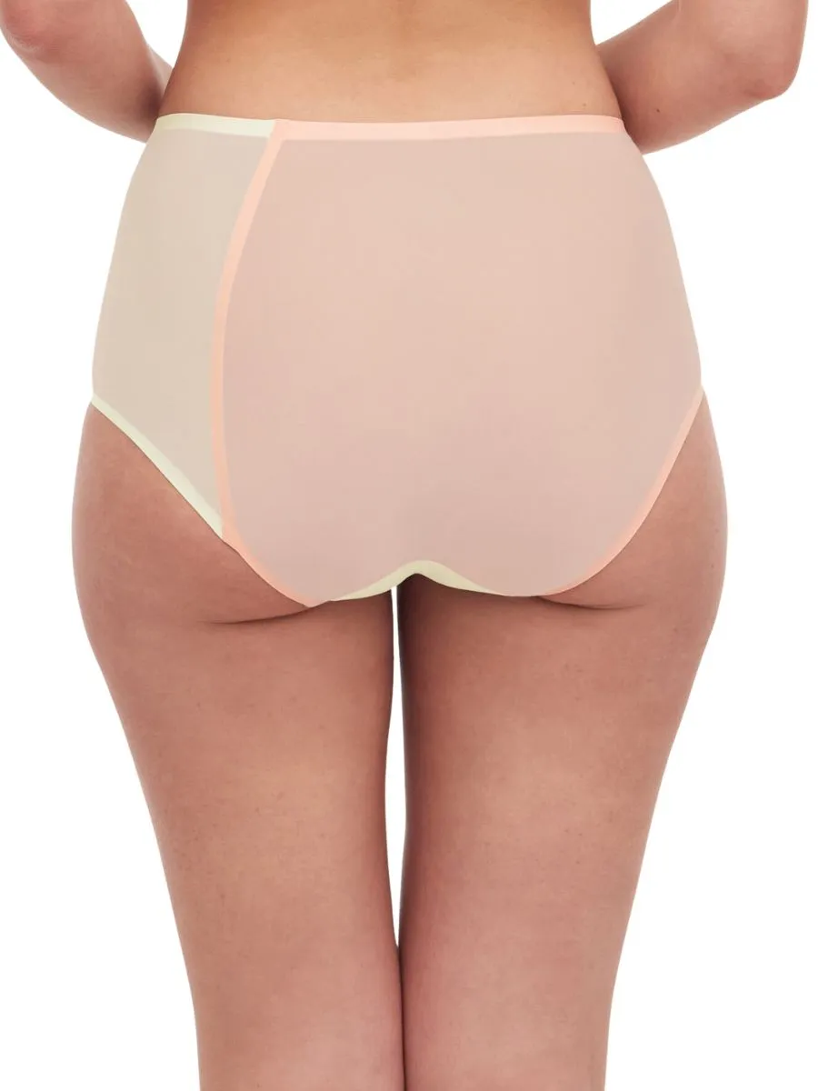 SoftStretch High Waisted Brief