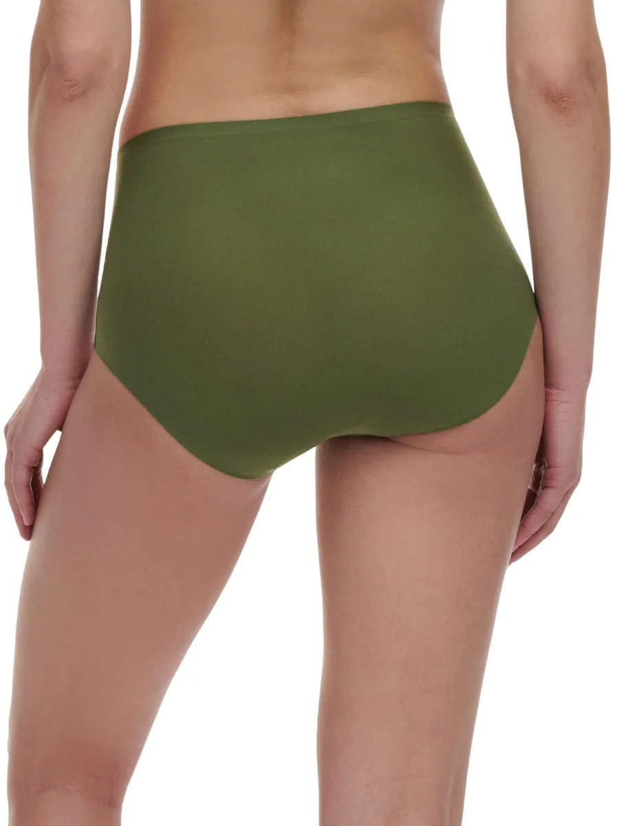 SoftStretch High Waisted Brief