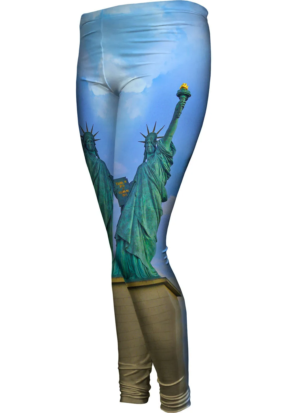 Statue Of Liberty Pride