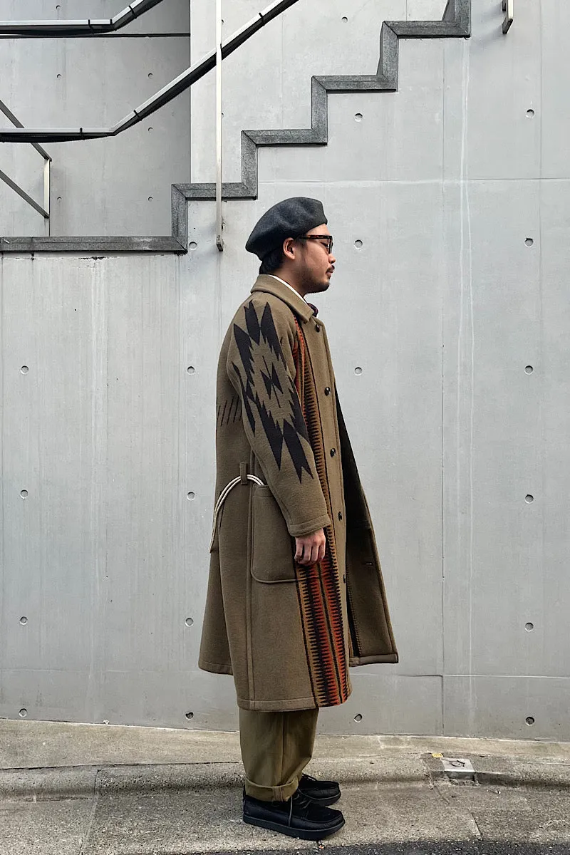 [Styling]Nigel Cabourn THE ARMY GYM FLAGSHIP STORE 2022.11.14