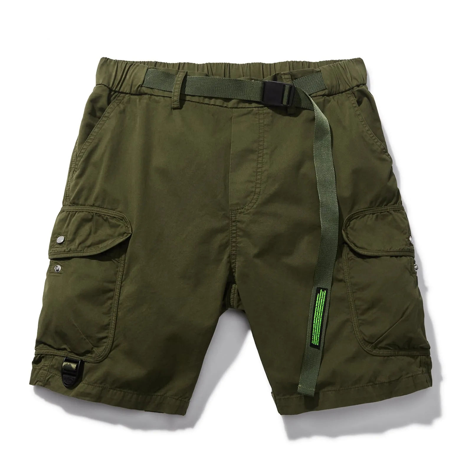 TACTICAL BELT 20'' CARGO SHORTS