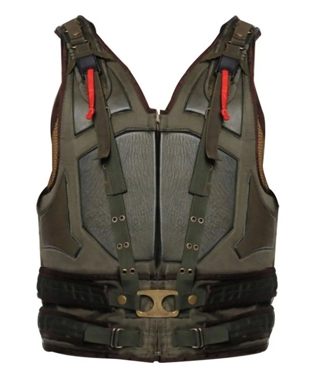 The Dark Knight Rises Tom Hardy Bane Vest