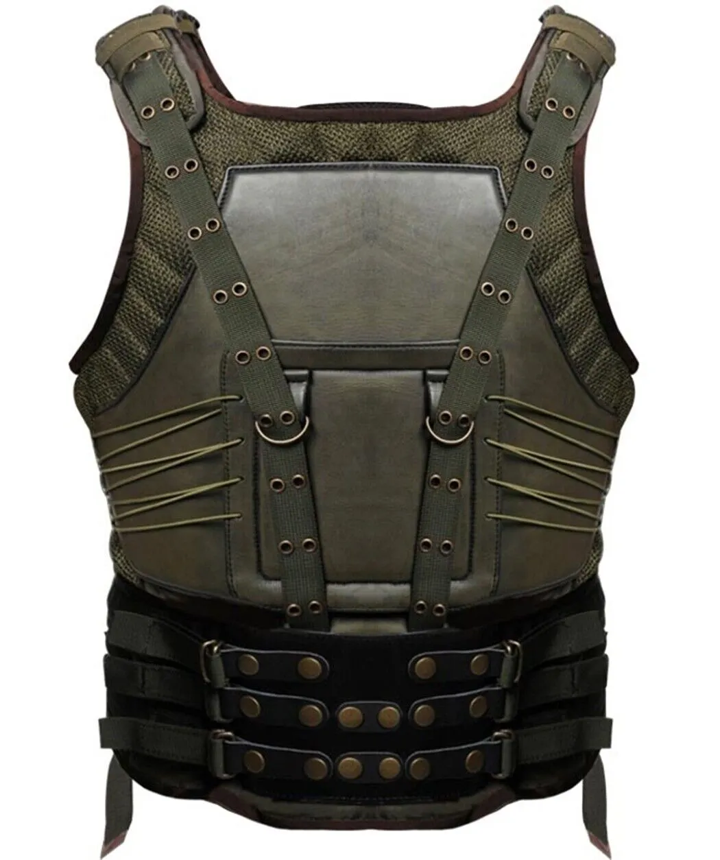 The Dark Knight Rises Tom Hardy Bane Vest