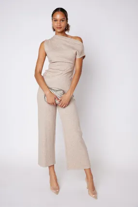 Thea High Waist Knit Pants