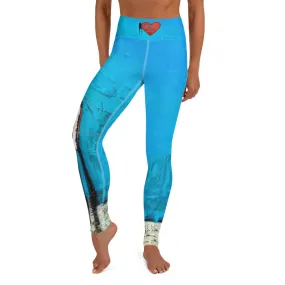 Triptych Yoga Leggings