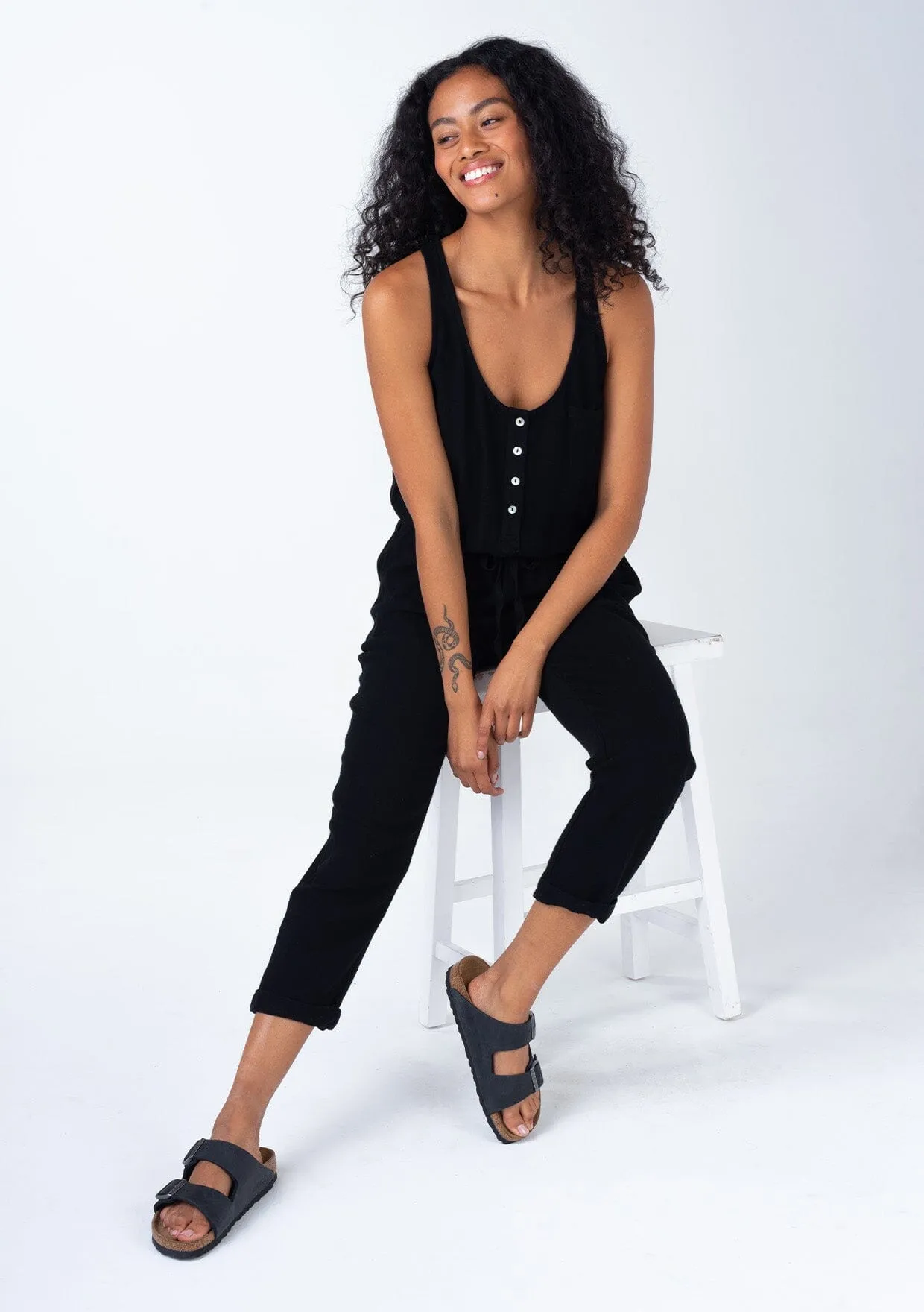 Truth Or Dare Jumpsuit