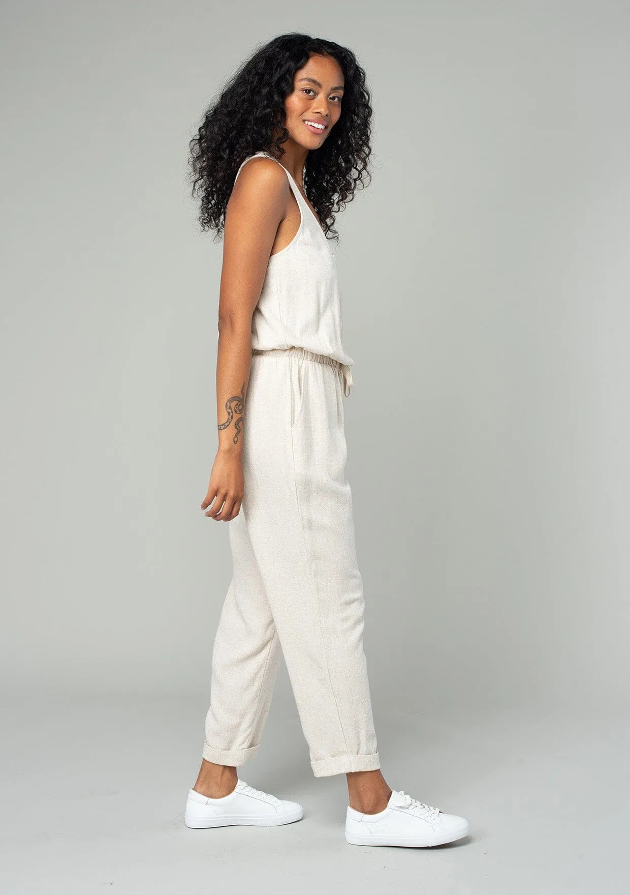 Truth Or Dare Jumpsuit