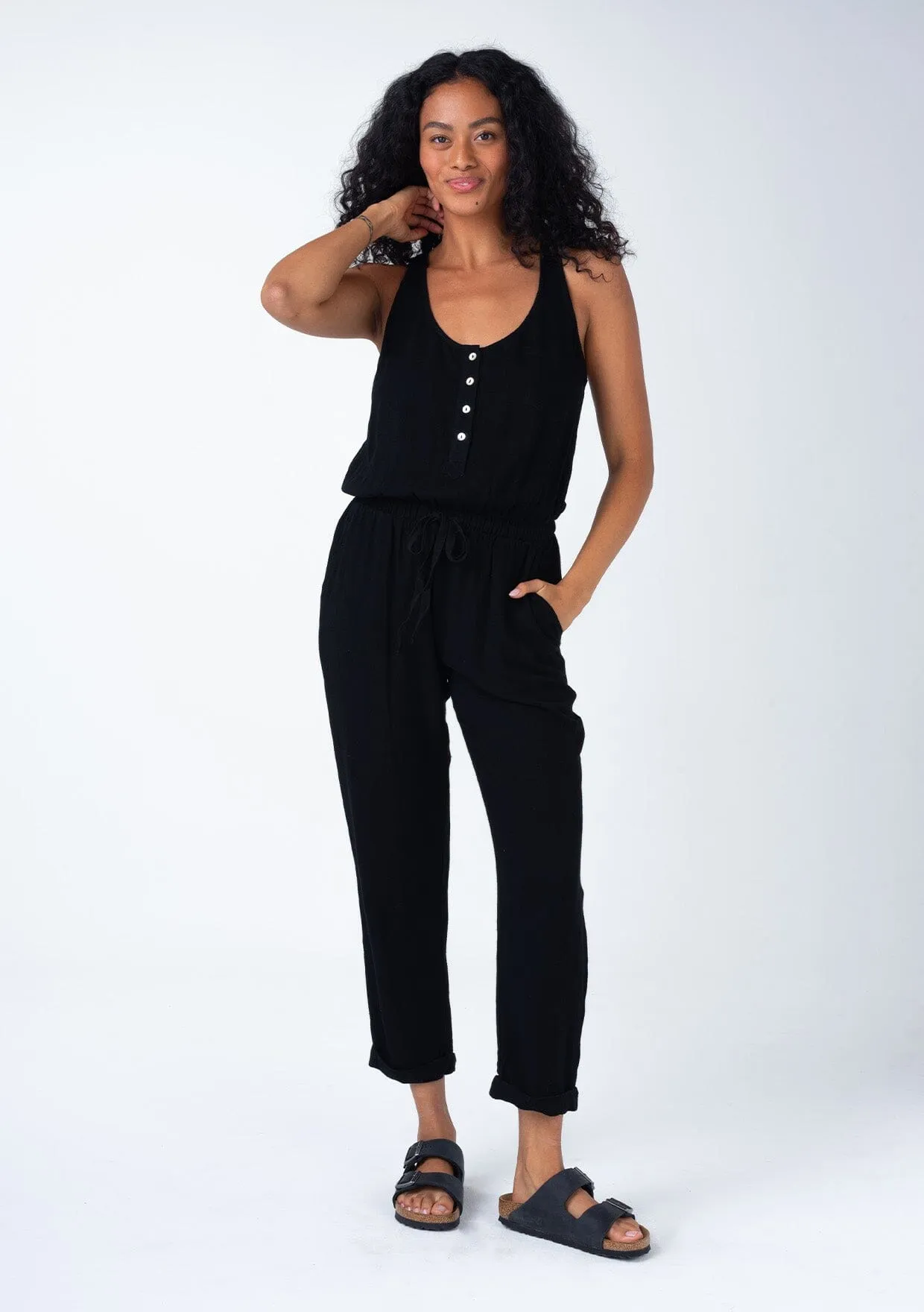 Truth Or Dare Jumpsuit