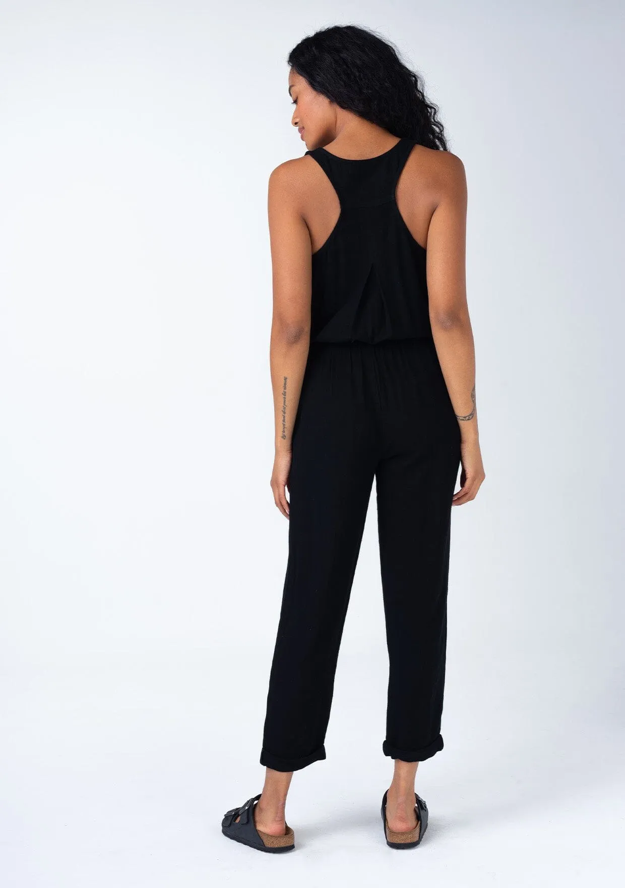 Truth Or Dare Jumpsuit