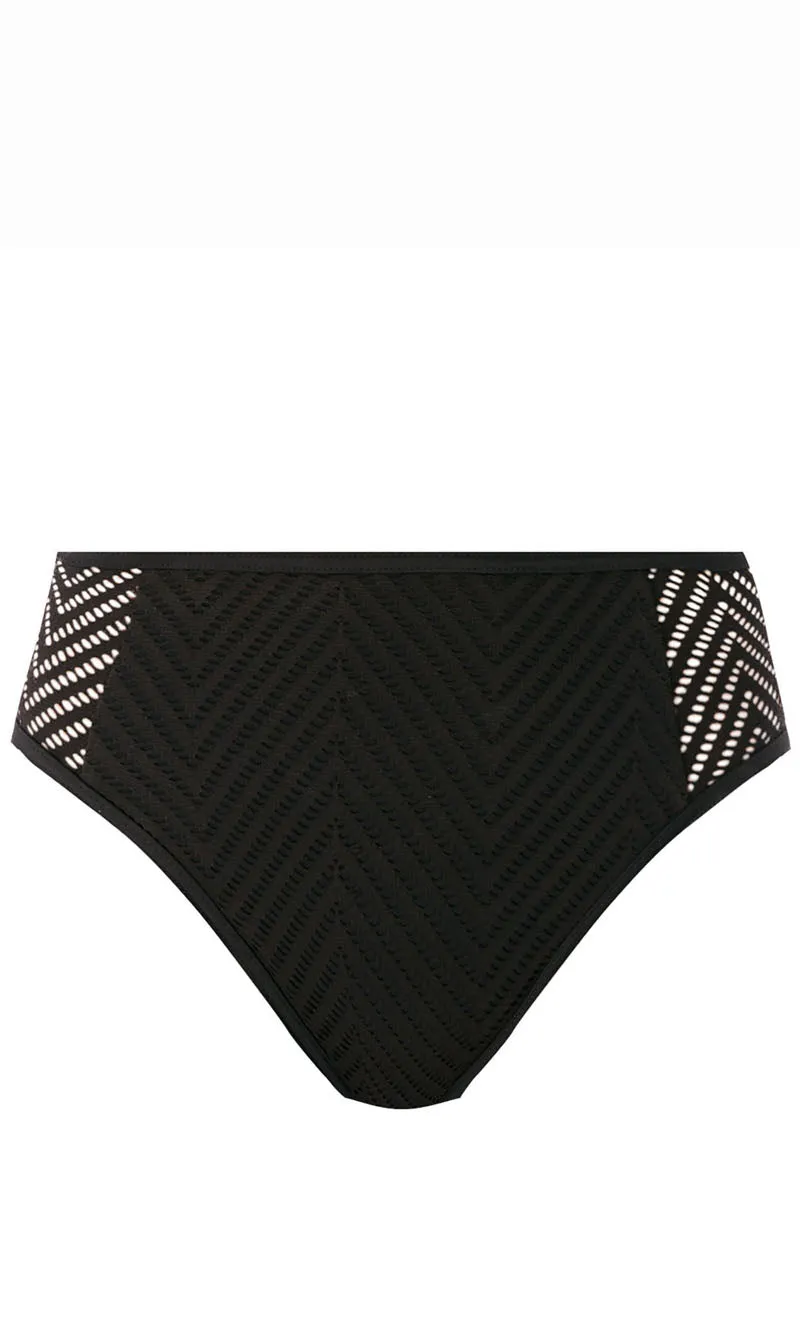 Urban Night High Waist / Leg Brief