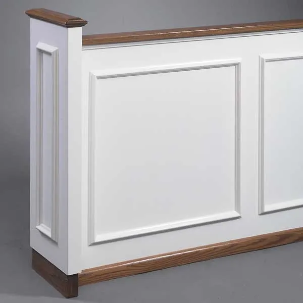 Waist High Modesty Mehitzah Dividers Synagogues & Temples