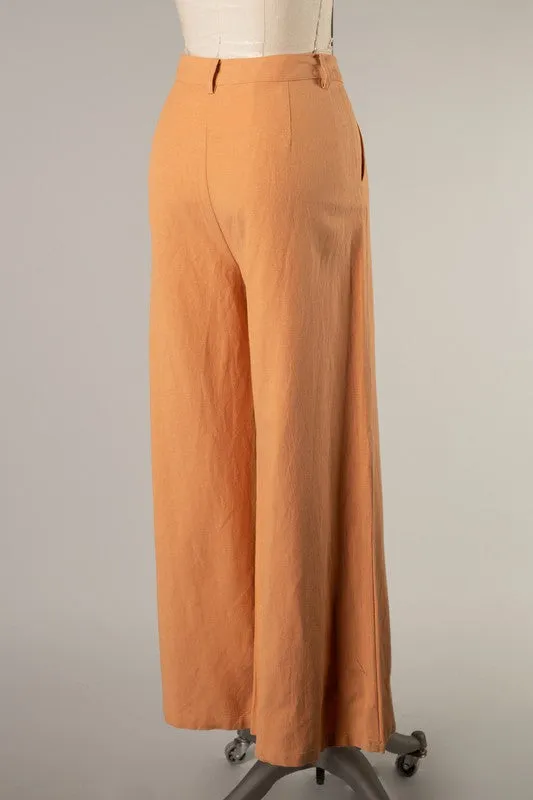 Wide Leg Pants