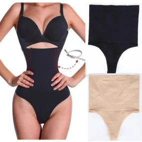 Women High Waist Panty