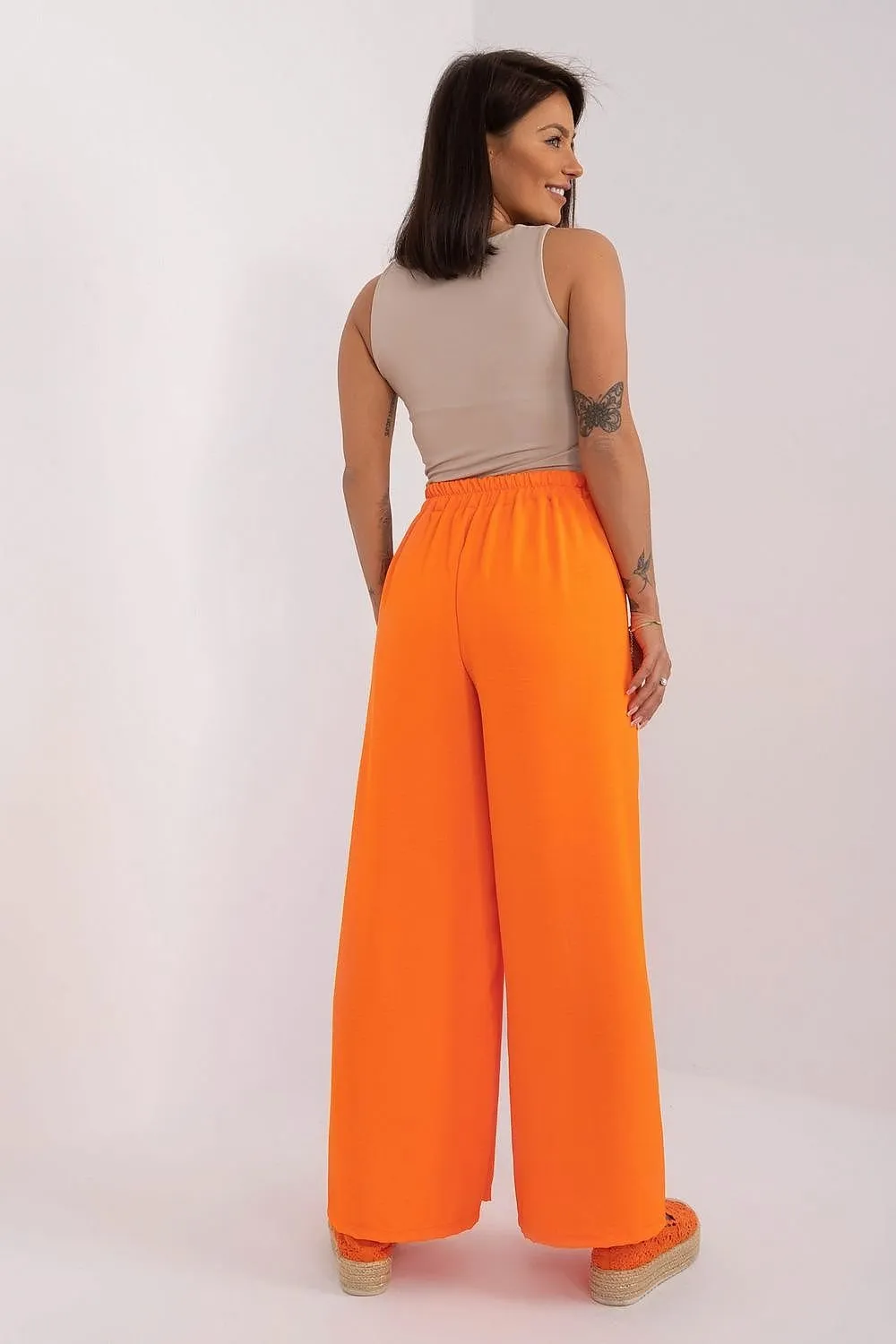 Women trousers model 194723 Italy Moda