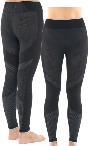 Women's Icebreaker ZoneKnit 200 Seamless Leggings {IC-0A56HE}